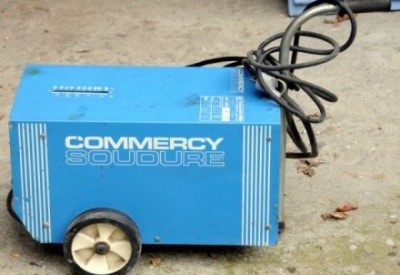 Location Poste a souder a l’arc 50a a 200a à Pierre-Bénite