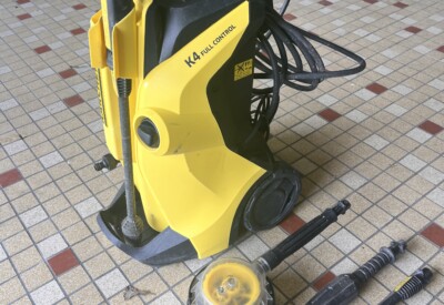 Location Karcher électrique Karcher à St berthevin