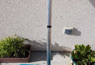 Location Semoir à gazon – gardena à Migné-Auxances