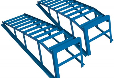 Location Rampes de levages 2 tonnes pour pneus larges à Escalquens