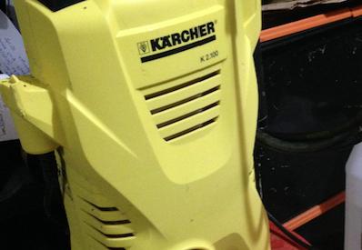 Location Karcher 100 bars à Beynes