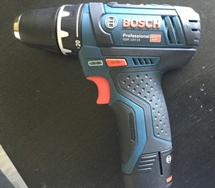 Location Visseuse bosch pro 12v à Romans-sur-Isère