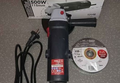 Location Meuleuse 500 w – 115 mm à Malemort