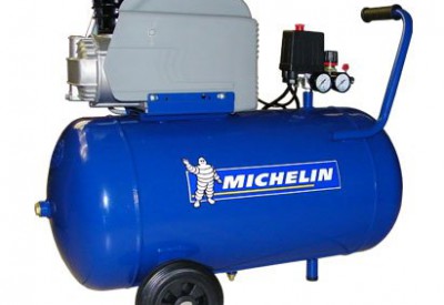 Location Compresseur mb50 michelin monophasé 8 bar 50 50/190 lt à Paris 20e Arrondissement