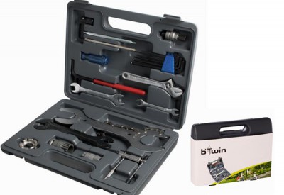 Location Valise outil vélo btwin shimano sram à Boulogne-Billancourt