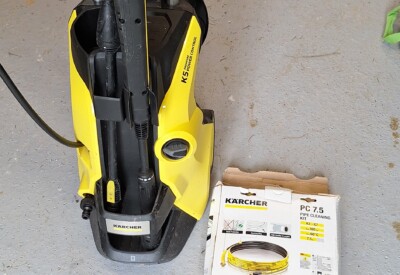 Location Nettoyeur haute pression électrique Karcher à Cleres