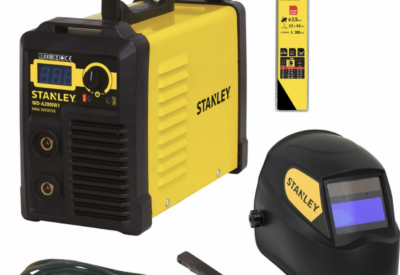 Location Poste à souder inverter électrique Stanley à Ingré