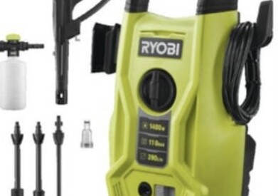 Location Nettoyeur haute pression électrique Ryobi à Tourville-la-Rivière