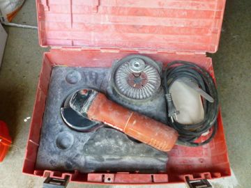 Location Meuleuse hilti à Dreux