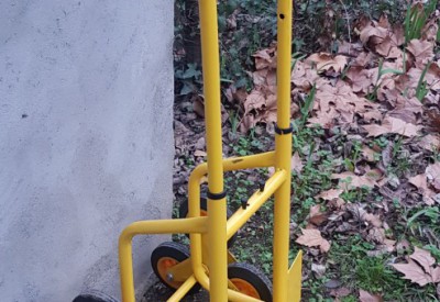 Location Diable 3 roues à Toulouse