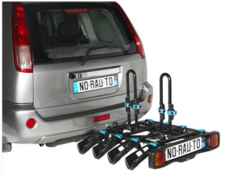 Location Portes vélos (x4) d’attelage à Les Sorinières