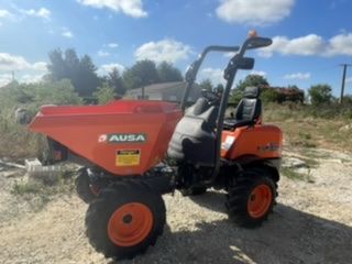 Location Dumper gyro benne à Corme-Royal