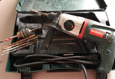 Location Perceuse metabo bhe 20 sp à Villeneuve-d'Ascq