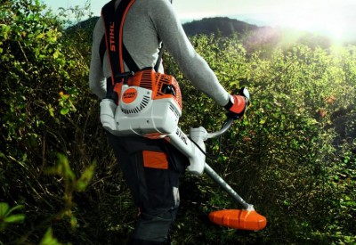 Location Débroussailleuse thermique stihl fs 460 à Sochaux