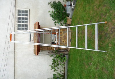 Location Escabeau 10 marches 25 euros à houilles à Houilles