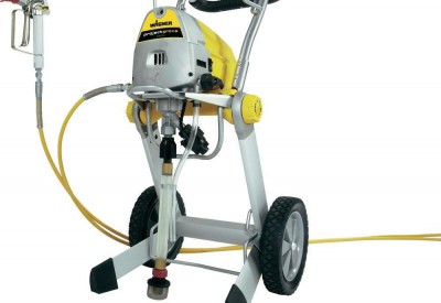 Location Pistolet a peinture airless wagner pro 119 à Dreux