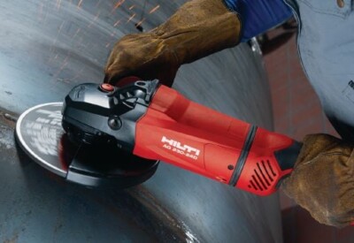 Location Meuleuse disqueuse 230mm Hilti à Le Havre