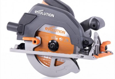 Location Scie circulaire evolution 1600w 185mm inclinable avec guide à Villeurbanne