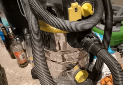 Location Aspirateur eau poussière électrique Autre à Burgille