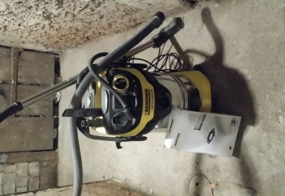 Location Aspirateur chantier wd 6p premium à Paris 7e Arrondissement