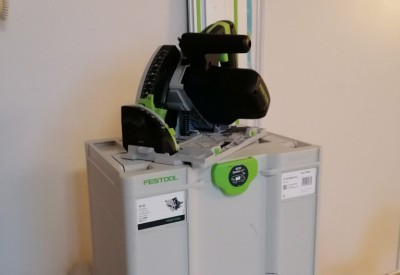 Location Scie cirulaire plongeante festool ts 55 à Saint-Fons
