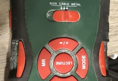 Location Detecteur 5 en 1 avec laser pmdl 5 b3 parkside à Sérignan
