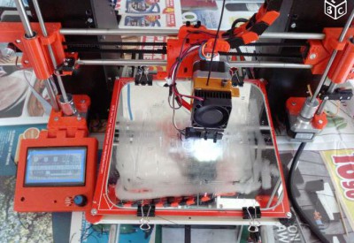 Location Imprimante 3d à Dreux