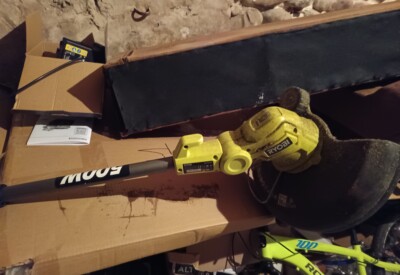 Location Rotofil électrique Ryobi à Volonne