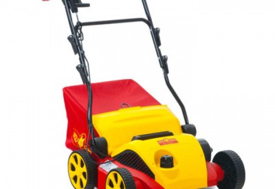 Location Scarificateur wolf electrique va 378 e à Campbon