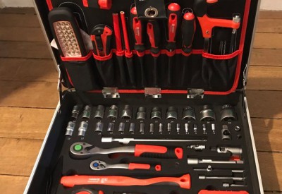 Location Valise outils complète à Asnières-sur-Seine