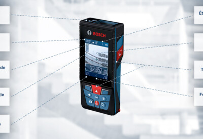 Location Télémètre laser Bosch à Vénissieux