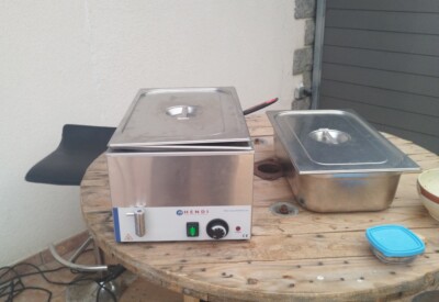 Location Bain marie Autre à Segré-en-Anjou Bleu