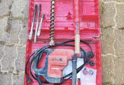 Location Perforateur électrique Hilti à Juvignac