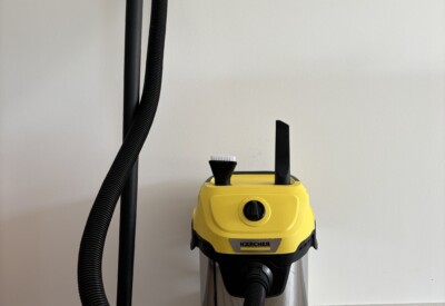 Location Aspirateur de chantier électrique Karcher à Audenge