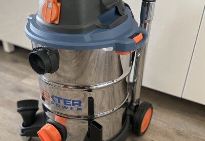 Location Aspirateur eau poussière électrique Autre à Chessy