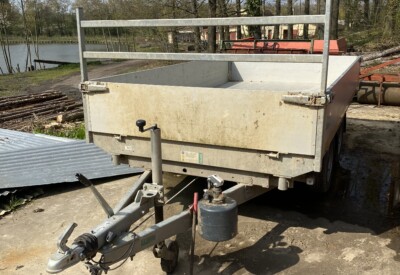 Location Remorque benne Plus de 750kg Autre à Busigny