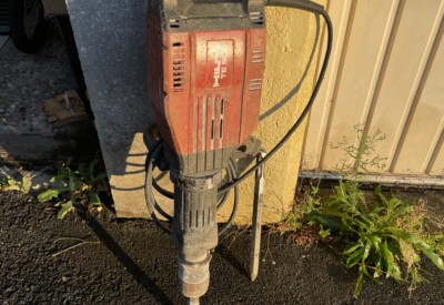 Location Marteau piqueur électrique Hilti à Harfleur