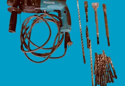 Location Perforateur burineur électrique Makita à Meysse