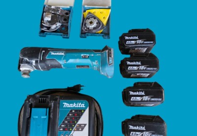Location Outil multifonction électrique Makita à Meysse