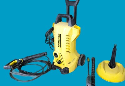 Location Nettoyeur haute pression électrique Karcher à Meysse