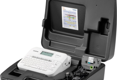 Location Étiqueteuse Brother P-Touch PT-D410 à Évreux