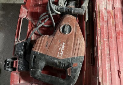 Location Marteau piqueur électrique Hilti à Beaumont-sur-Oise