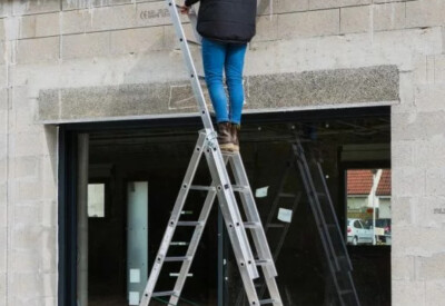 Location Échelle alu Transformable Autre à Colombes