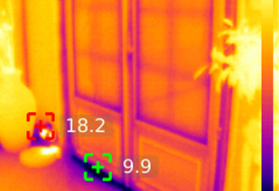 Location Caméra thermique électrique Autre à Montluel