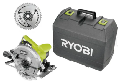 Location Scie circulaire électrique Ryobi à Quincieux