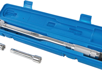 Location Clé dynamométrique Silverline 1/2 pouces 28 – 210Nm Silverline à Évreux