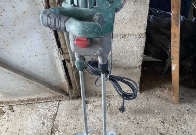 Location Malaxeur électrique Autre à Clairoix