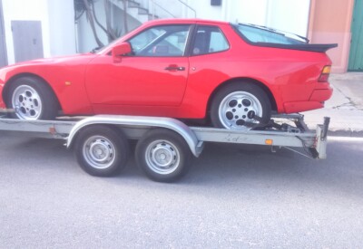 Location Remorque porte voiture Plus de 750kg Autre à Béziers