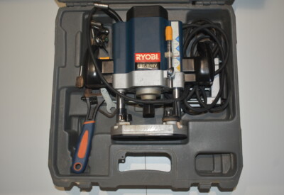 Location Défonceuse à bois électrique Ryobi à Angoulins