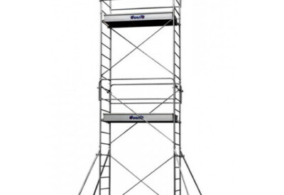 Location Échafaudage roulant Autre à Guichen